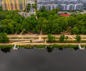 Park Żerański w Warszawie