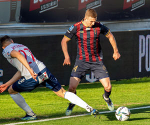 Pogoń Szczecin - Górnik Zabrze 1:0 
