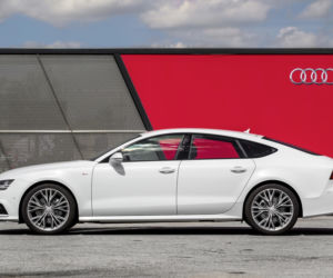 Audi A7 Sportback po liftingu