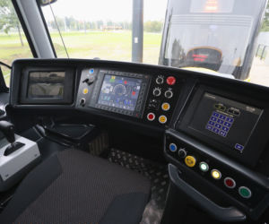 Nowe tramwaje i zajezdnia