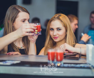 Najpiękniejsze lublinianki bawiły się w House od Sound