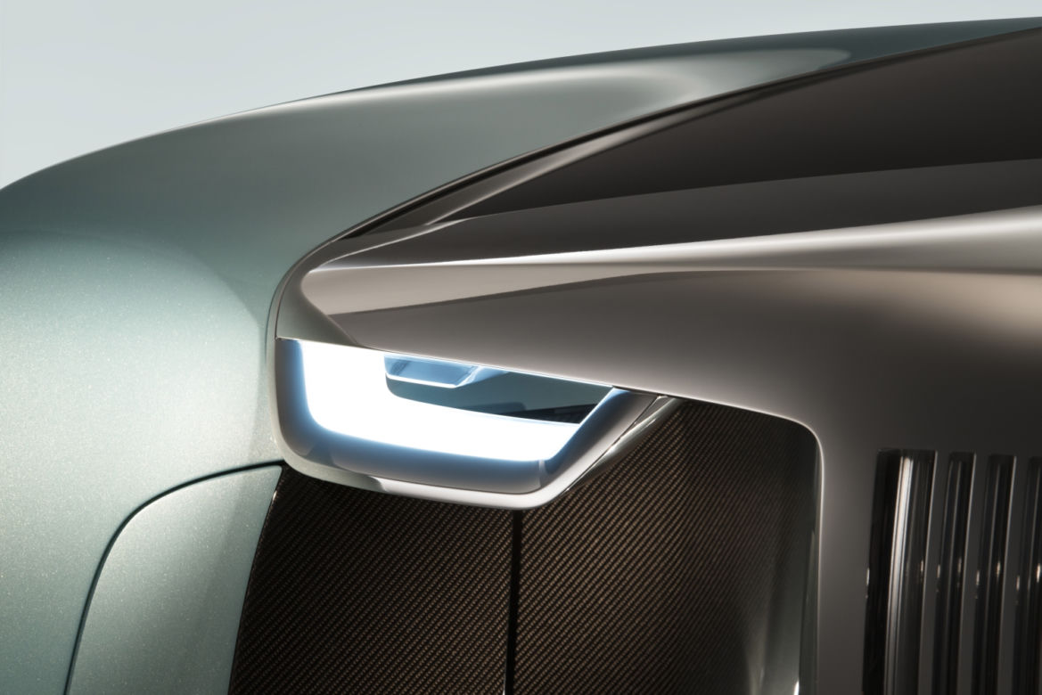 Rolls-Royce Vision NEXT 100