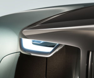 Rolls-Royce Vision NEXT 100