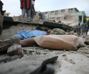 Trzęsienie ziemi na Haiti 