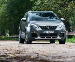 Peugeot 3008 GT 2.0 BlueHDI 180 KM EAT6