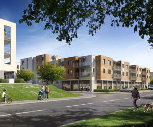 Ronson Development rozpoczyna realizację projektu Naturalis w Łomiankach