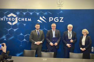 Nitro-Chem podwaja moce produkcyjne TNT. Nowa instalacja w Bydgoszczy