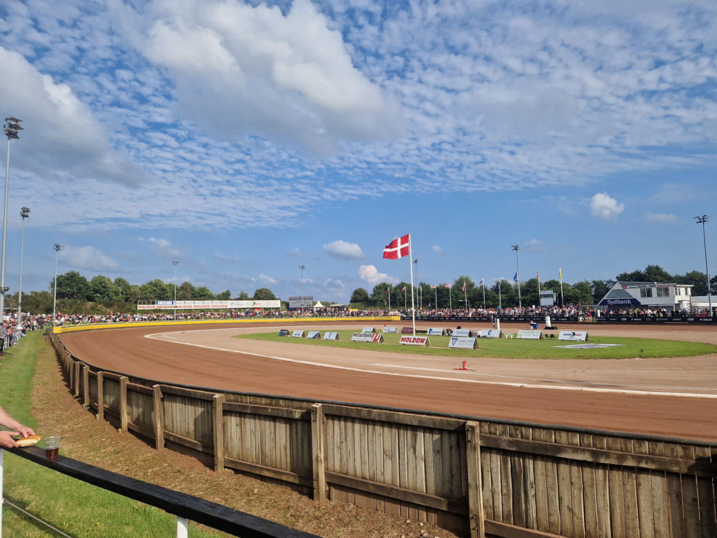 Żużel. Grand Prix Challenge w Holsted. Pocztówka z Danii