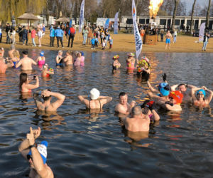 Ratowanie Marzanny w Osiecznej