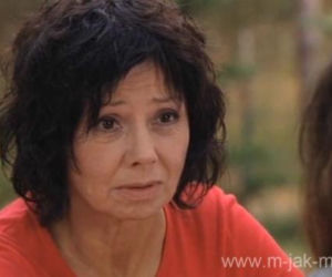 M jak MIŁOŚĆ odc. 963. Wanda Budzyńska (Maria Rybarczyk)