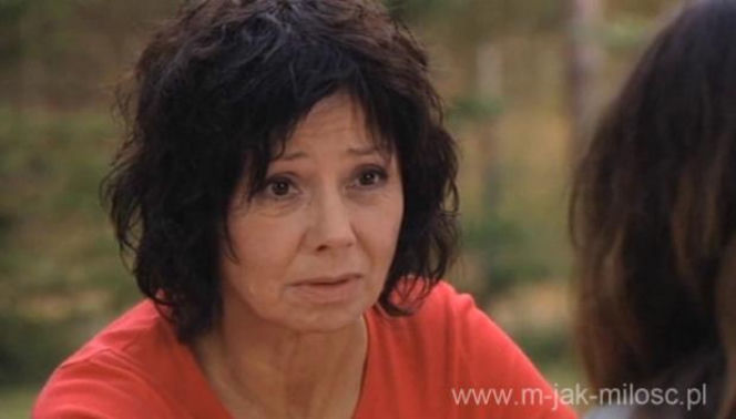 M jak MIŁOŚĆ odc. 963. Wanda Budzyńska (Maria Rybarczyk)