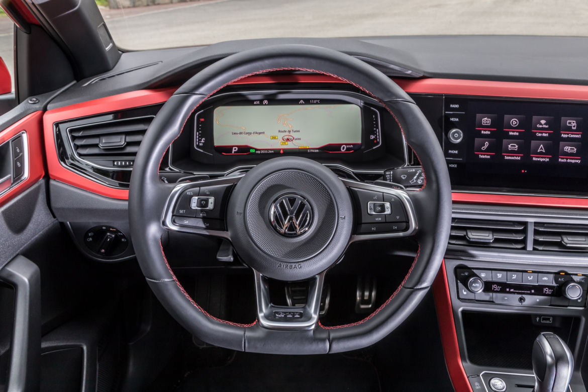 Volkswagen Polo GTI 2.0 TSI 200 KM