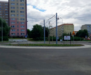 Przebudowa ulicy Szafera na finiszu
