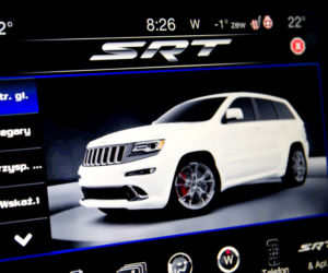 Grand Cherokee SRT 6.4 V8 HEMI