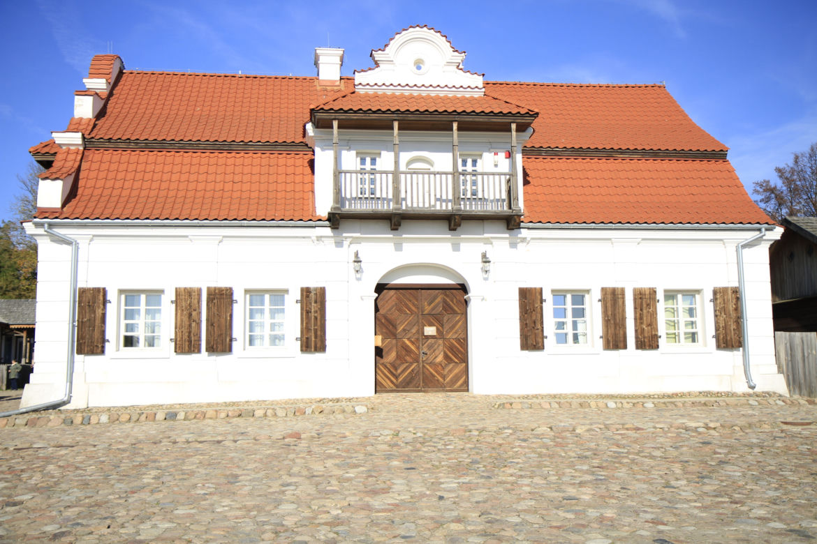Złota polska jesień w Muzeum Wsi Lubelskiej
