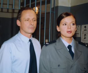 Złotopolscy. Anna Przybylska (Marylka)