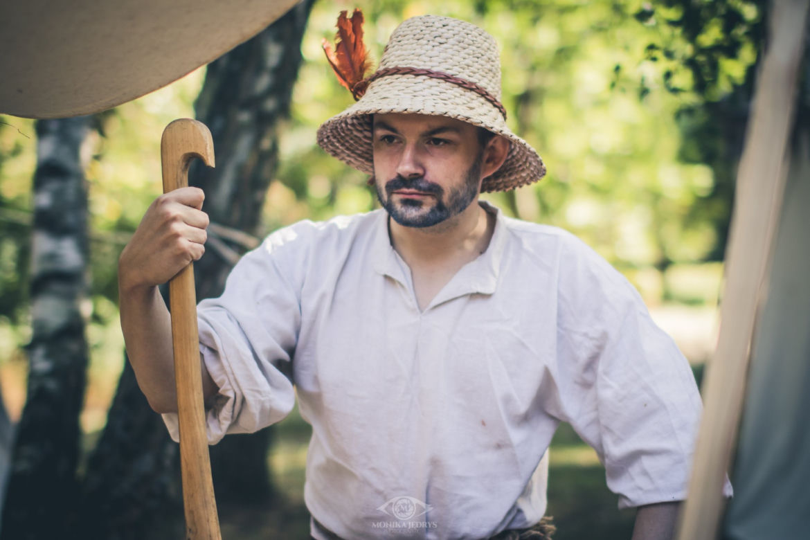 Wiedźmiński larp na zamku w Korzkiew. Gracze ,,pojadą" do Toussaint już w kwietniu! 