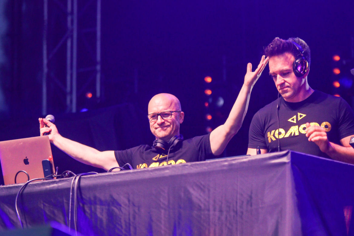 Sosnowiec Eska Fun Festival 2022. Zdjęcia z soboty