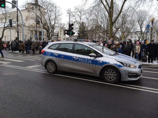 Siedlce: Orszak Trzech Króli 2026