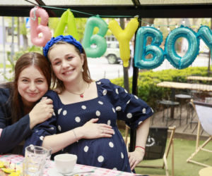 Baby shower Barbary Garstki