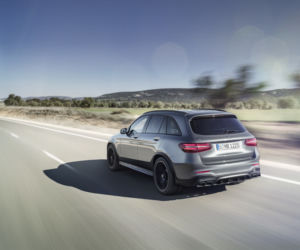 Mercedes-AMG GLC63