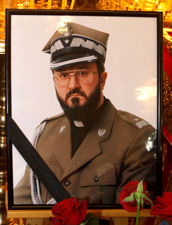 abp gen. bryg. Miron Chodakowski – prawosławny ordynariusz Wojska Polskiego