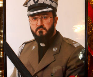 abp gen. bryg. Miron Chodakowski – prawosławny ordynariusz Wojska Polskiego