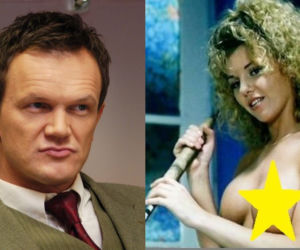 Cezary Pazura i Małgorzata Werner