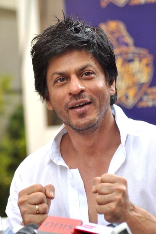 5. Shahrukh Khan
