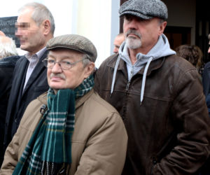 Msza żałobna za Marka Frąckowiaka