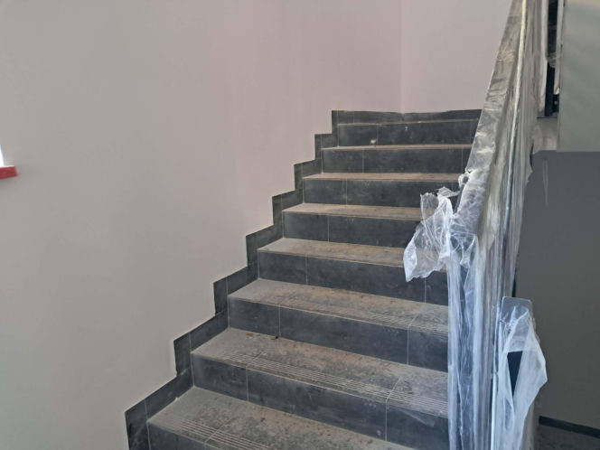 Starachowice. Budowa nowych bloków przy Polnej. Klucze trafią do mieszkańców już w wakacje