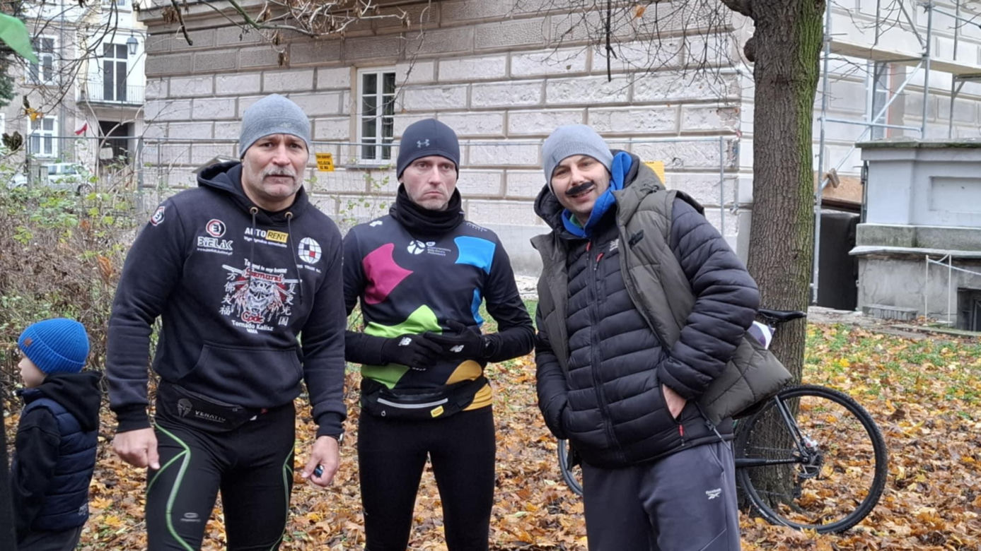 Kalisz. Za nami II Bieg Wąsaczy [ZDJĘCIA]