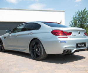 BMW M6 Gran Coupe G-Power
