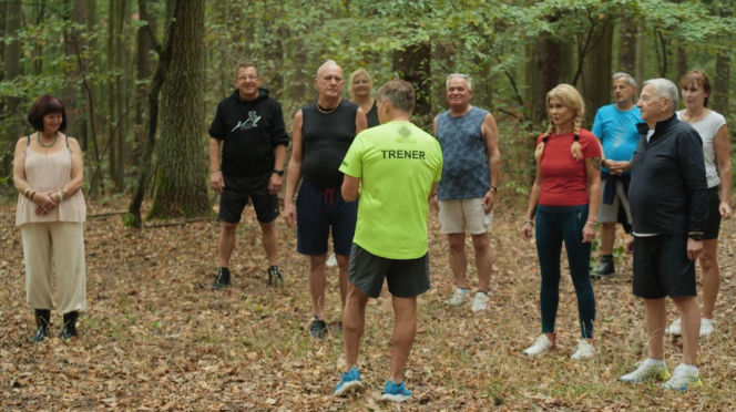 4. odcinek "Sanatorium miłości"