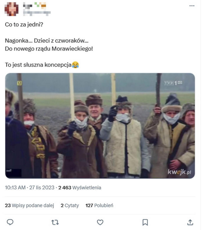 Internet śmieje się z rządu Morawieckiego. Lawina memów