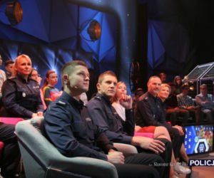 Policjanci z Katowic wystąpili w programie Jaka to melodia. Jak im poszło? 