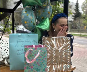 Baby shower Barbary Garstki