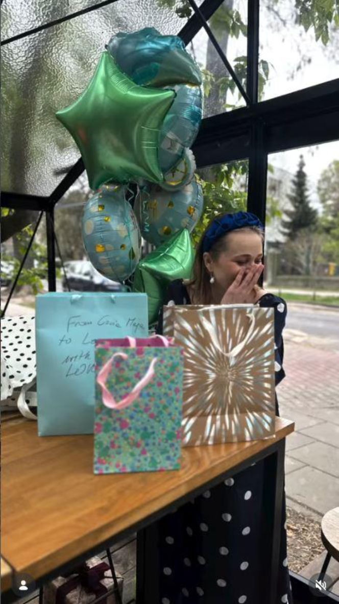 Baby shower Barbary Garstki