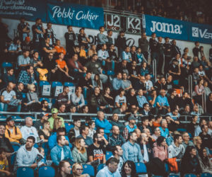 Polski Cukier Toruń - Stelmet Enea BC Zielona Góra - zdjęcia z Areny Toruń