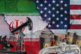 Trump nasila ataki na Iran! Co dzieje się z ceną ropy?