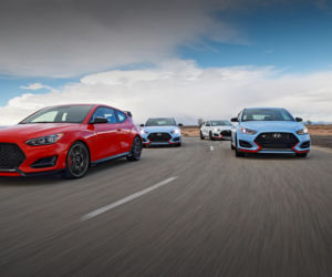 Hyundai Veloster N (2020)