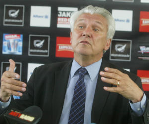 Tak zmieniał się Henryk Kasperczak
