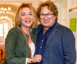 Małgorzata Ostrowska-Królikowska zdradza przyczynę śmierci męża