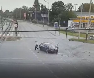 Specjalnie wjechał w 17-letnią Gabrysię