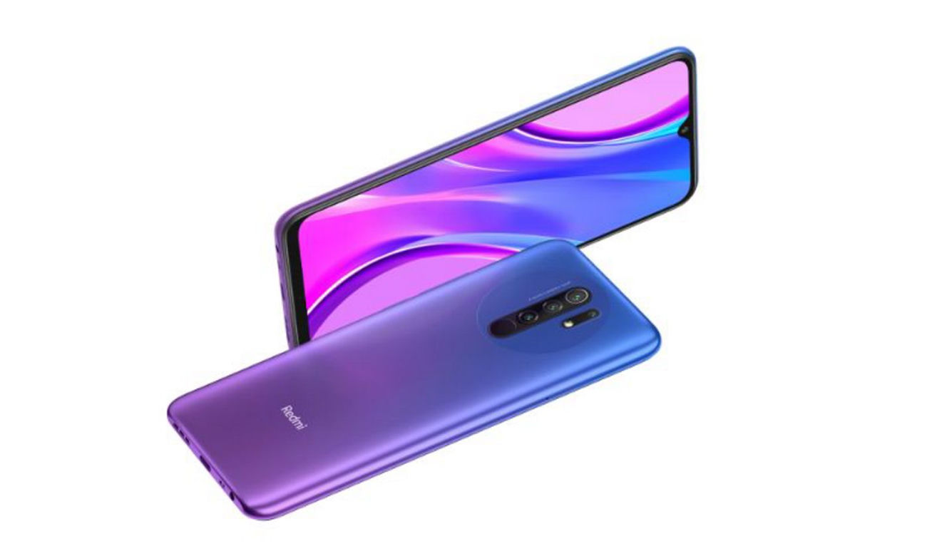 XIaomi Redmi 9