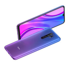 XIaomi Redmi 9