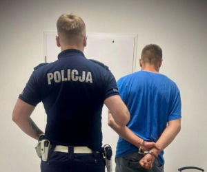 Nocna podróż ulicami miasta zakończyła się fiaskiem. Świadkowie zatrzymali pijanego 28-latka