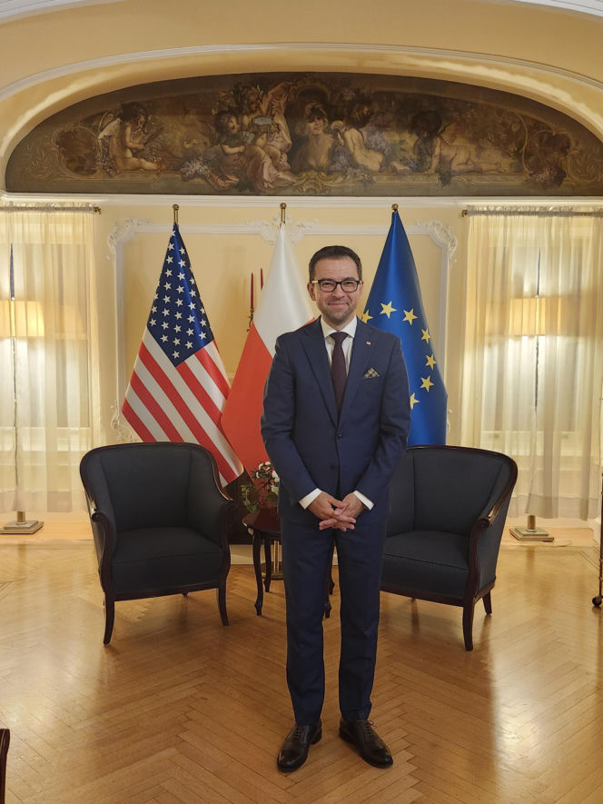 Dzień otwarty w Konsulacie Generalnym RP w Nowym Jorku