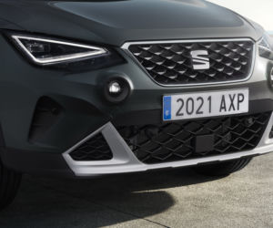 Seat Arona lifting 2021