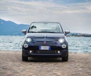 Fiat 500 Riva